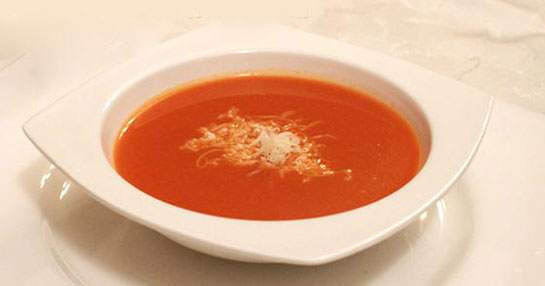 Domates Çorbası Nasıl Yapılır?
