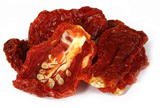 Domates Kurusu Tarifi ve Malzemeleri