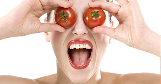 Domates Maskesi Kullanımı ve Faydaları Nelerdir?