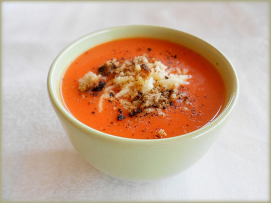 Sütlü Domates Çorbası Tarifi ve Malzemeleri